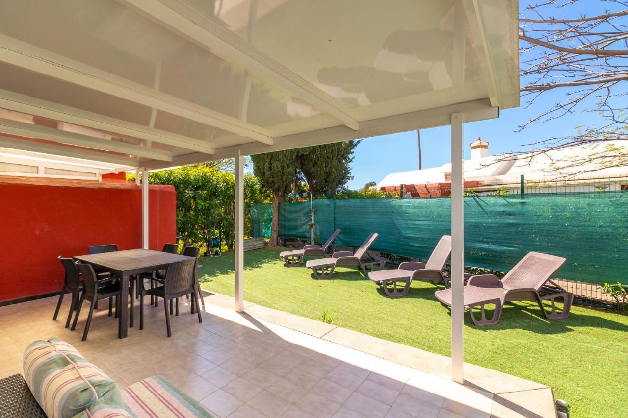 Bungalows Albaricoques 45 San Bartolomé Kültér fotó