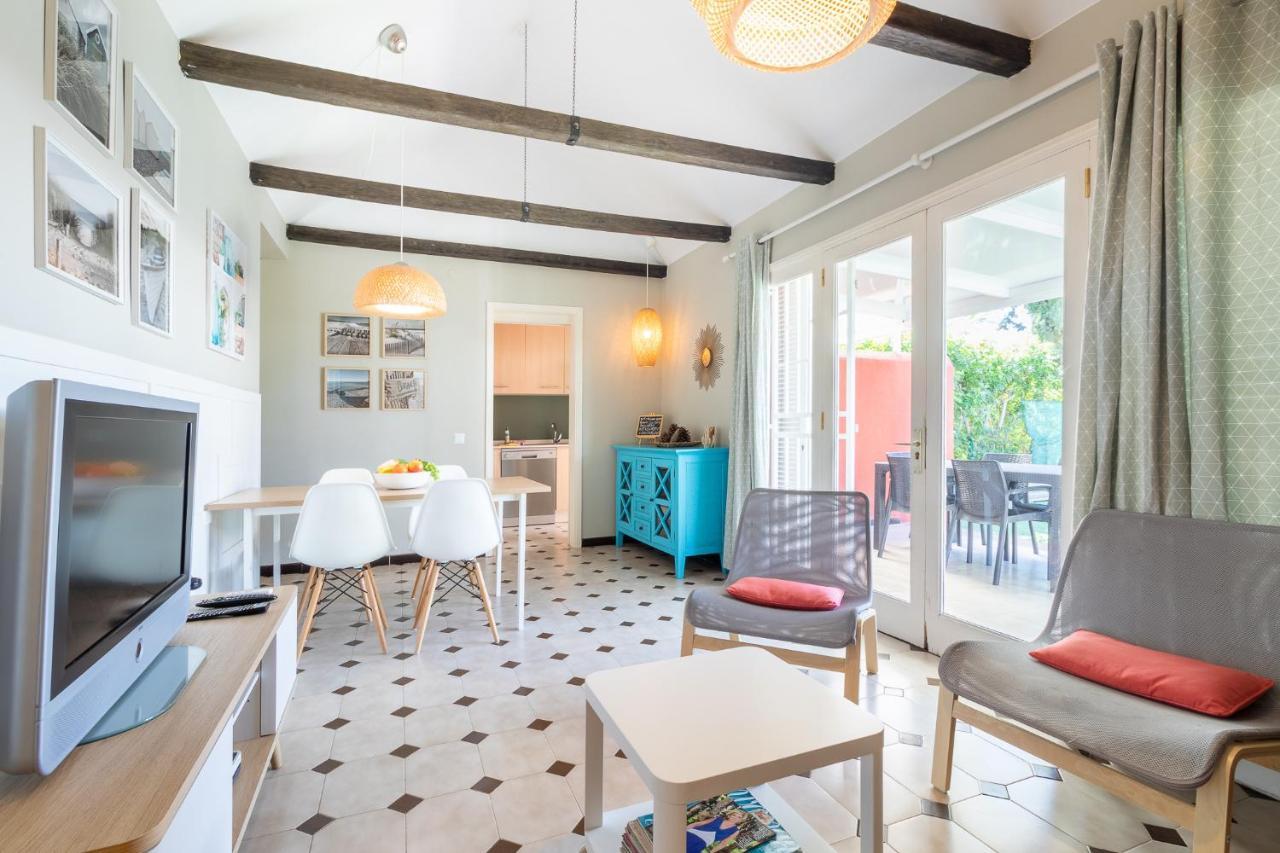 Bungalows Albaricoques 45 San Bartolomé Kültér fotó